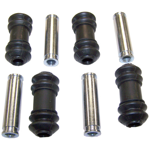 Crown Automotive 5103158AA Disc Brake Caliper Pin Kit Rear Left & Right Upper & Lower - Fits 2005-2010 Jeep WK Grand Cherokee