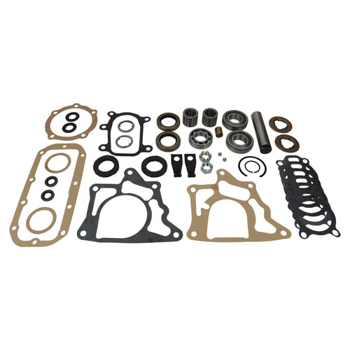Crown Automotive D18EMASKIT Transfer Case Overhaul Kit for Jeep 1945-1968 CJ-2A, CJ-3A, CJ-3B, 1950-1963 M38, M38-A1, 1947-1965 Willys