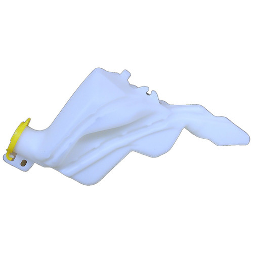 Crown Automotive 5189350AA Windshield Washer Fluid Reservoir for 2007-2017 Jeep MK Compass, Patriot - White Plastic, Sold Individually