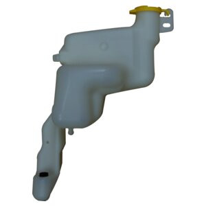 Crown Automotive 5189350AA Windshield Washer Fluid Reservoir for 2007-2017 Jeep MK Compass, Patriot - White Plastic, Sold Individually