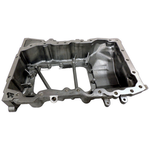 Crown Automotive 68078951AC Engine Oil Pan Upper - Fits 2012-2018 Jeep JK Wrangler