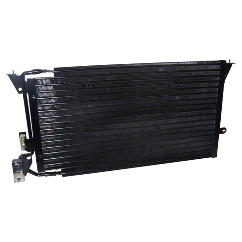 Crown Automotive 4644365 A/C Condenser for Select 1993-1995 Dodge Caravan, Chrysler Town and Country and Plymouth Voyager Minivans w