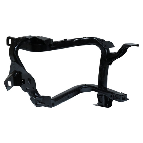 Crown Automotive 68079654AH Right Fender Reinforcement for 2011-2017 Jeep MK Compass, Black Primed Steel - Black Steel, Sold Individually