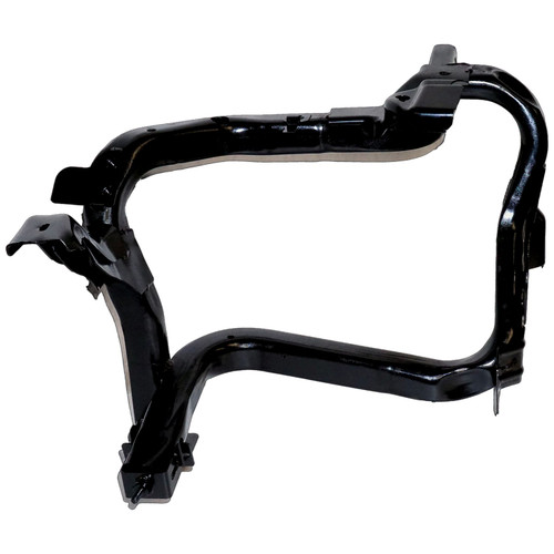 Crown Automotive 68079654AH Right Fender Reinforcement for 2011-2017 Jeep MK Compass, Black Primed Steel - Black Steel, Sold Individually