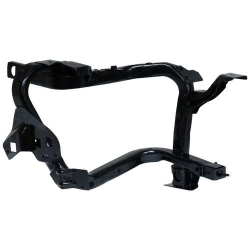 Crown Automotive 68079654AH Fender Support Bracket Front Right - Fits 2011-2017 Jeep MK Compass, Black Primed Steel