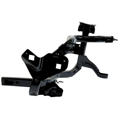 Crown Automotive 68079654AH Fender Support Bracket Front Right - Fits 2011-2017 Jeep MK Compass, Black Primed Steel