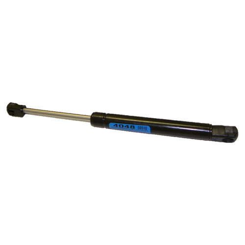 Crown Automotive 55136764AA Hood Lift Support for 1999-2004 Jeep WJ, WG Grand Cherokee, Left or Right - Black Metal, Sold Individually