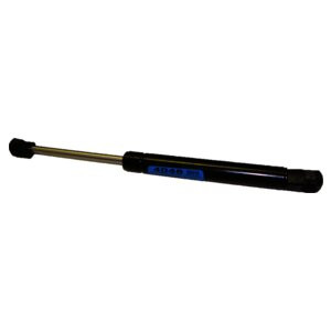 Crown Automotive 55136764AA Hood Lift Support for 1999-2004 Jeep WJ, WG Grand Cherokee, Left or Right - Black Metal, Sold Individually