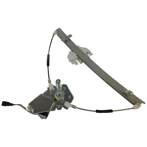 Crown Automotive 4589265AC Window Regulator Front Left - Fits 2006-2007 Jeep KJ Liberty (After 02, 26, 2006)