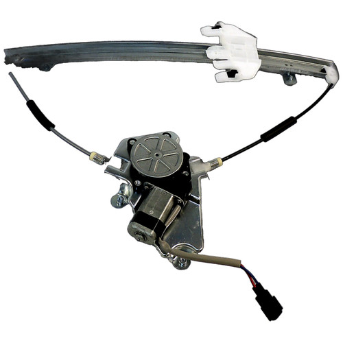 Crown Automotive 4589265AC Window Regulator Front Left - Fits 2006-2007 Jeep KJ Liberty (After 02, 26, 2006)