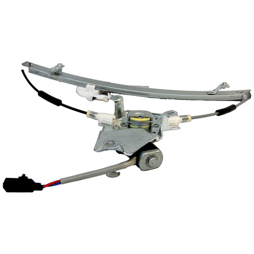 Crown Automotive 4589265AC Window Regulator Front Left - Fits 2006-2007 Jeep KJ Liberty (After 02, 26, 2006)