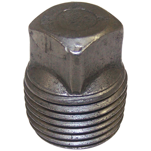 Crown Automotive J8126812 Differential Cover Plug Rear - Fits 1974-1991 Jeep SJ, J-Series