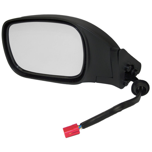 Crown Automotive 55154949AC Door Mirror Left - Fits 1997-2001 Jeep XJ Cherokee