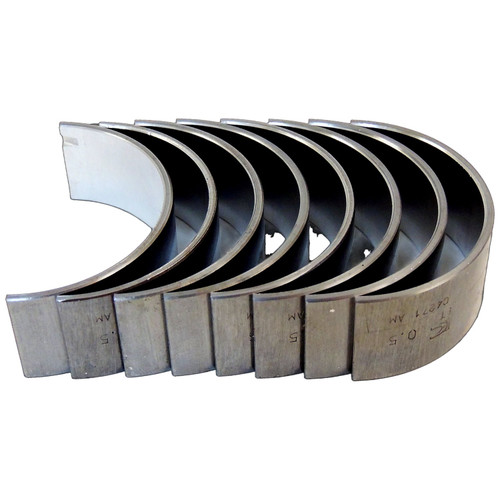 Crown Automotive 5093448K Engine Connecting Rod Bearing Upper & Lower - Fits 2003-2006 Jeep GS (Europe) Minivan