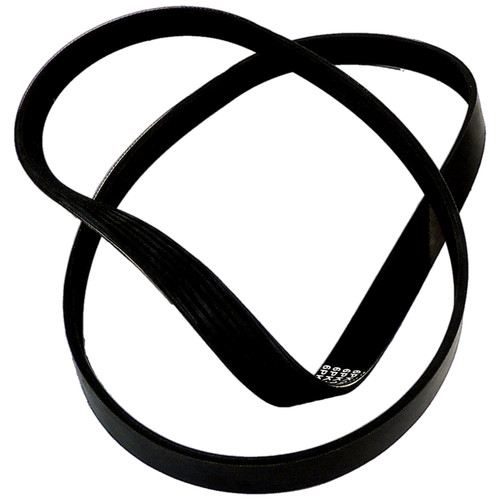 Crown Automotive 5184647AB Accessory Drive Belt - Fits 2011-2015 Jeep WK2 Grand Cherokee