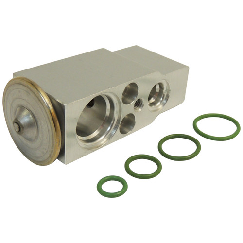 Crown Automotive 68003989AA A/C Expansion Valve - Fits 2008-2012 Jeep KK Liberty