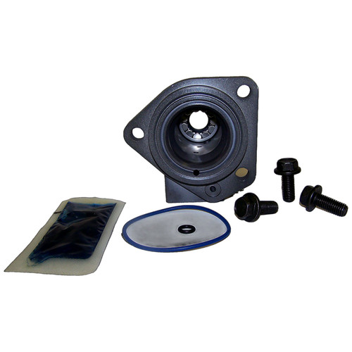 Crown Automotive 5014667AA Steering Box Housing Seal Kit for 1999-2004 WJ, WG Grand Cherokee w/ LHD - Grease, Metal, Rubber
