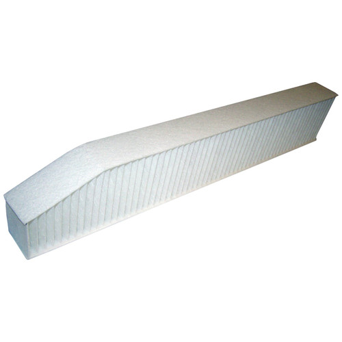 Crown Automotive 5013595AB Cabin Air Filter - Fits 1999-2004 Jeep WJ Grand Cherokee