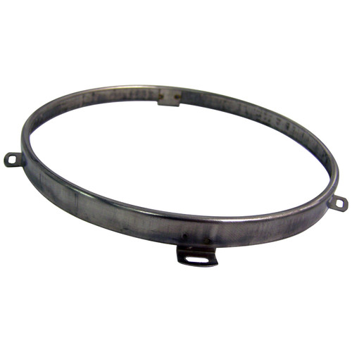 Crown Automotive 68003772AA Headlight Retaining Ring Front Left or Right - Fits 2007-2018 Jeep JK Wrangler, L or R