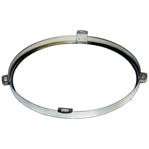 Crown Automotive 68003772AA Headlight Retaining Ring Front Left or Right - Fits 2007-2018 Jeep JK Wrangler, L or R