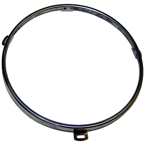 Crown Automotive 68003772AA Headlight Retaining Ring Front Left or Right - Fits 2007-2018 Jeep JK Wrangler, L or R