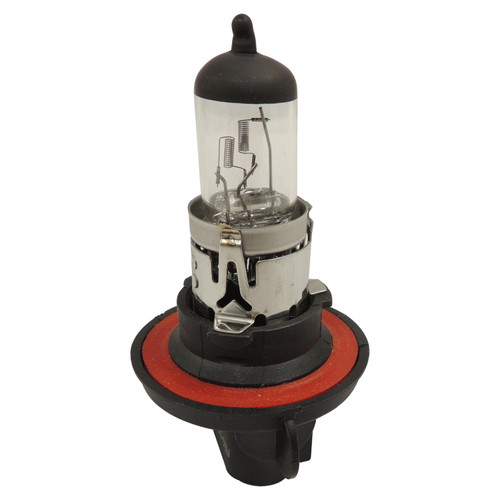 Crown Automotive L0000H13 H13 Headlight Bulb for Jeep 07+ JK, JL Wrangler, 20+ JT Gladiator w/ Halogen Headlights, 07-10 MK Compass, 07-17