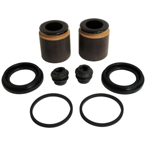 Crown Automotive 68212329PK Disc Brake Caliper Repair Kit Front Left & Right - Fits 2014-2023 Jeep KL Cherokee