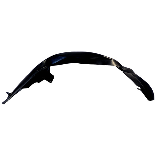 Crown Automotive 55136229AC Left Front Fender Liner for 1999-2004 Jeep WJ Grand Cherokee - Black Plastic, Sold Individually