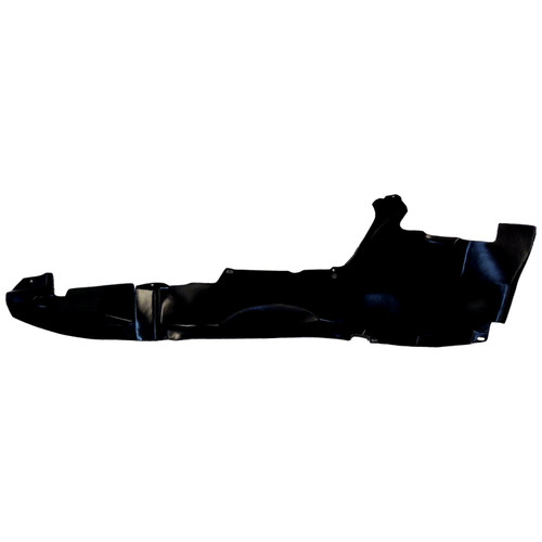Crown Automotive 55136229AC Left Front Fender Liner for 1999-2004 Jeep WJ Grand Cherokee - Black Plastic, Sold Individually