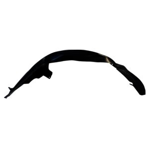 Crown Automotive 55136229AC Left Front Fender Liner for 1999-2004 Jeep WJ Grand Cherokee - Black Plastic, Sold Individually