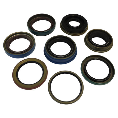 Crown Automotive 242SK Transfer Case Seal Kit for Jeep 1987-2001 XJ Cherokee, 2002-2007 KJ Liberty, 1993-2004 ZJ, ZG, WG Grand Cherokee w