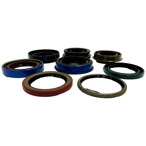 Crown Automotive 242SK Transfer Case Seal Kit for Jeep 1987-2001 XJ Cherokee, 2002-2007 KJ Liberty, 1993-2004 ZJ, ZG, WG Grand Cherokee w