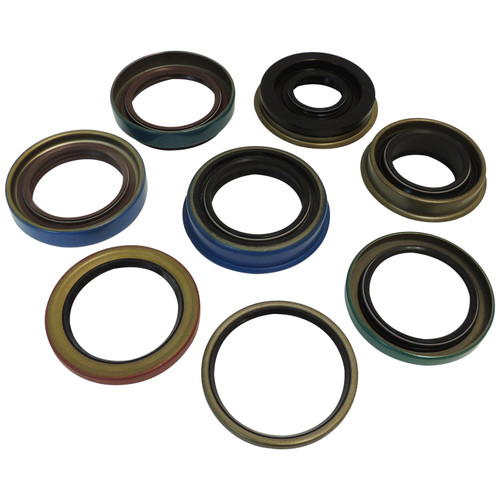 Crown Automotive 242SK Transfer Case Gasket Front & Rear - Fits 1987-2001 Jeep WJ Grand Cherokee