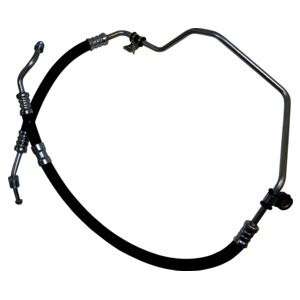 Crown Automotive 4782518AG Power Steering Pressure Hose for Dodge 2005-2008 Magnum, 2005-2010 Charger w/ 5.7L, 6.1L Engines, 2008