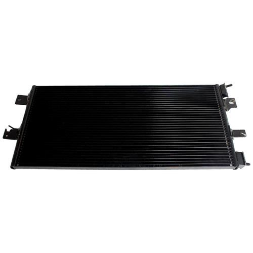 Crown Automotive 68004296AA A/C Condenser for Select 2007-2010 Jeep MK Compass Patriot w/ 2.0L Gasoline, 2.4L Engines w/ CVT Transmission