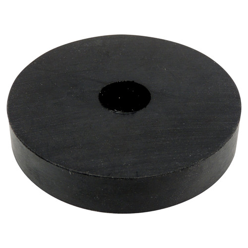 Crown Automotive A4414 Body Mount Bushing for 1955-1975 Jeep CJ-5 and CJ-6, 14 Required - Black Rubber, Sold Individually