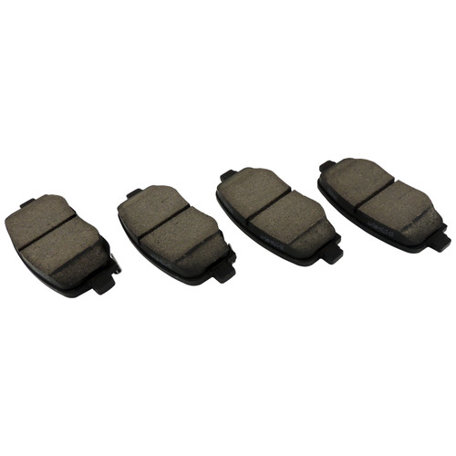 Crown Automotive 68273101AA Brake Pad Set Rear Left & Right - Fits 2014-2023 Jeep KL Cherokee