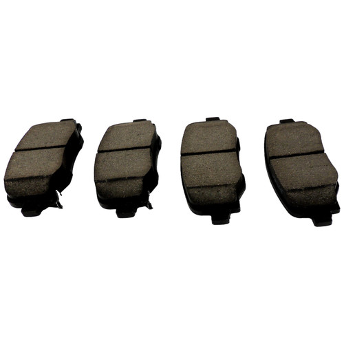 Crown Automotive 68273101AA Brake Pad Set Rear Left & Right - Fits 2014-2023 Jeep KL Cherokee