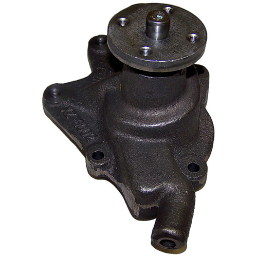 Crown Automotive J8129459 Water Pump for 1975-1979 Jeep CJ-5, CJ-6, CJ-7 w/ 3.8 or 4.2L Engines - Cast Iron, Sold Individually