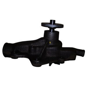 Crown Automotive J8129459 Water Pump for 1975-1979 Jeep CJ-5, CJ-6, CJ-7 w/ 3.8 or 4.2L Engines - Cast Iron, Sold Individually