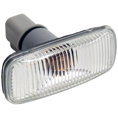 Crown Automotive 4806224AE Side Repeater Light Assembly Left or Right - Fits 2007-2017 Jeep MK Compass, Patriot
