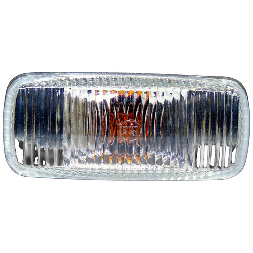 Crown Automotive 4806224AE Side Repeater Light Assembly Left or Right - Fits 2007-2017 Jeep MK Compass, Patriot