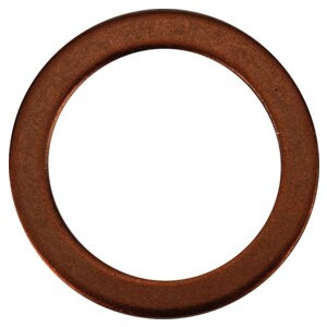 Crown Automotive 637606 Brake Master Cylinder Washer for 1941-1965 Jeep MB, GPW, CJ-2A, CJ-3A, CJ-3B, CJ-5, CJ-6, M38, M38-A1, FC150