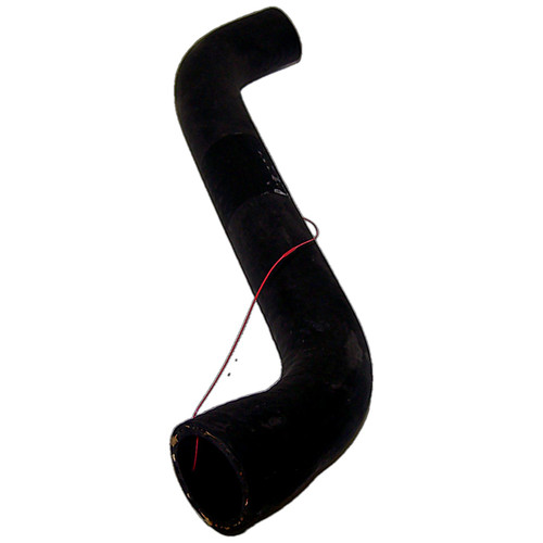 Crown Automotive H0061285 Upper Radiator Hose for 1984-1989 Dodge Caravan & Grand Caravan, 1984-1989 Chrysler Town & Country, 1984-1989