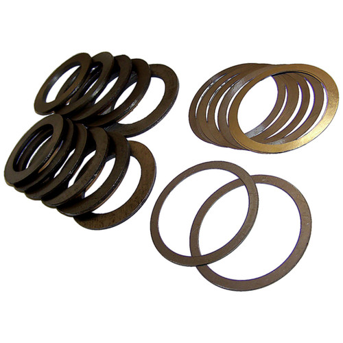 Crown Automotive 5017214AA Differential & Pinion Shim Kit for Jeep 1987-2006 YJ, TJ Wrangler, 1984-2001 XJ Cherokee, MJ Comanche
