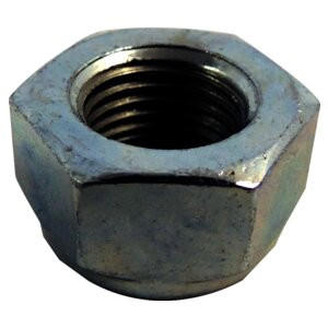 Crown Automotive 6503046 Nut for Jeep 2007-2017 Compass & Patriot, Left or Right - Metal, Nylon, Sold Individually