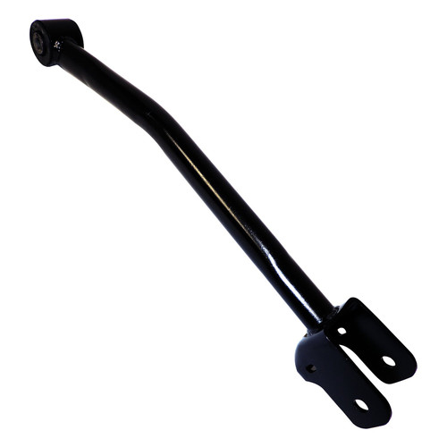 Crown Automotive 68277340AC Right Front Upper Control Arm for 2018 +Jeep JL Wrangler, Black Painted w/ Bushing Pressed In