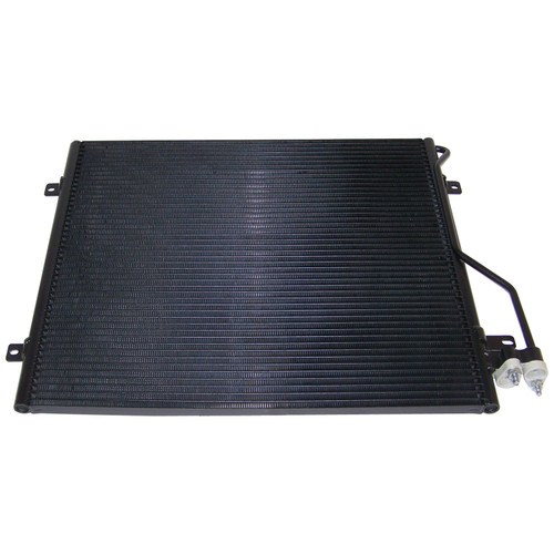 Crown Automotive 55037465AA A/C Condenser - Fits 2002-2007 Jeep KJ Liberty