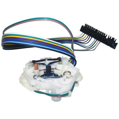 Crown Automotive J8127756 Turn Signal Switch - Fits 1973-1976 Jeep SJ, CJ-7