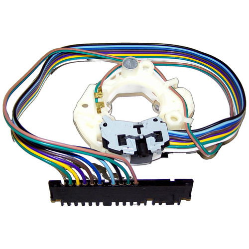 Crown Automotive J8127756 Turn Signal Switch - Fits 1973-1976 Jeep SJ, CJ-7